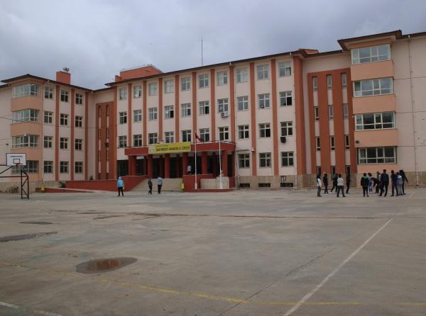 Şahinbey Anadolu Lisesi Fotoğrafı